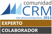Comunidad CRM 2014 Expert Contributor_1